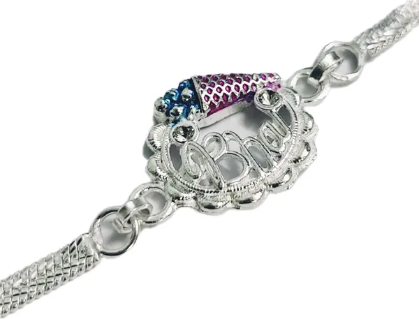 Silver_Metal_Rakhi_For_Rakshabandhan_For_Brother_Bhabhi_Sister_Kids
