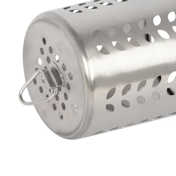 Silver_Stainless_Steel_Diya_Glass_Cover_Only_For_Pooja_With_Holes_And_Hook_(11_X_8_X_2_Cm)