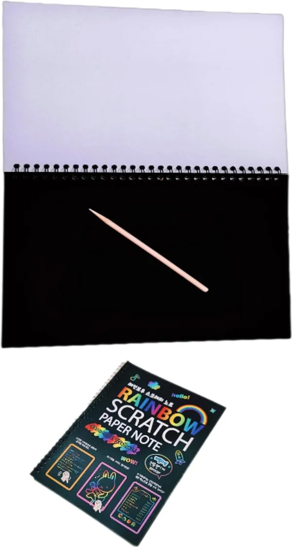 Multicolor_Art_Craft_Pad_For_Kids_Girls_Adults_(10_Pages)_(10_X_7_Inch)