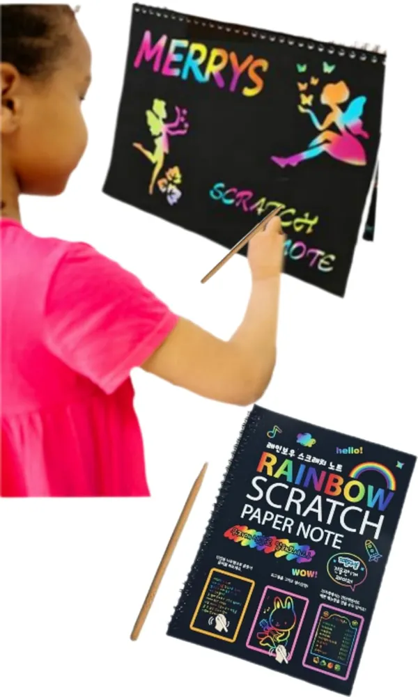 Multicolor_Art_Craft_Pad_For_Kids_Girls_Adults_(10_Pages)_(10_X_7_Inch)