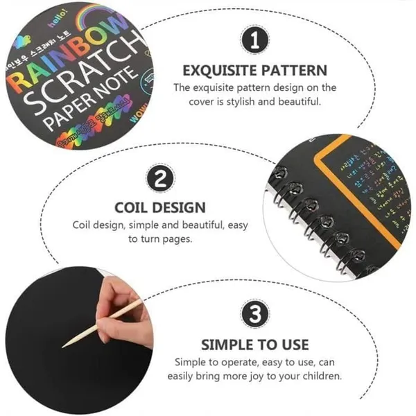 Multicolor_Art_Craft_Pad_For_Kids_Girls_Adults_(10_Pages)_(10_X_7_Inch)