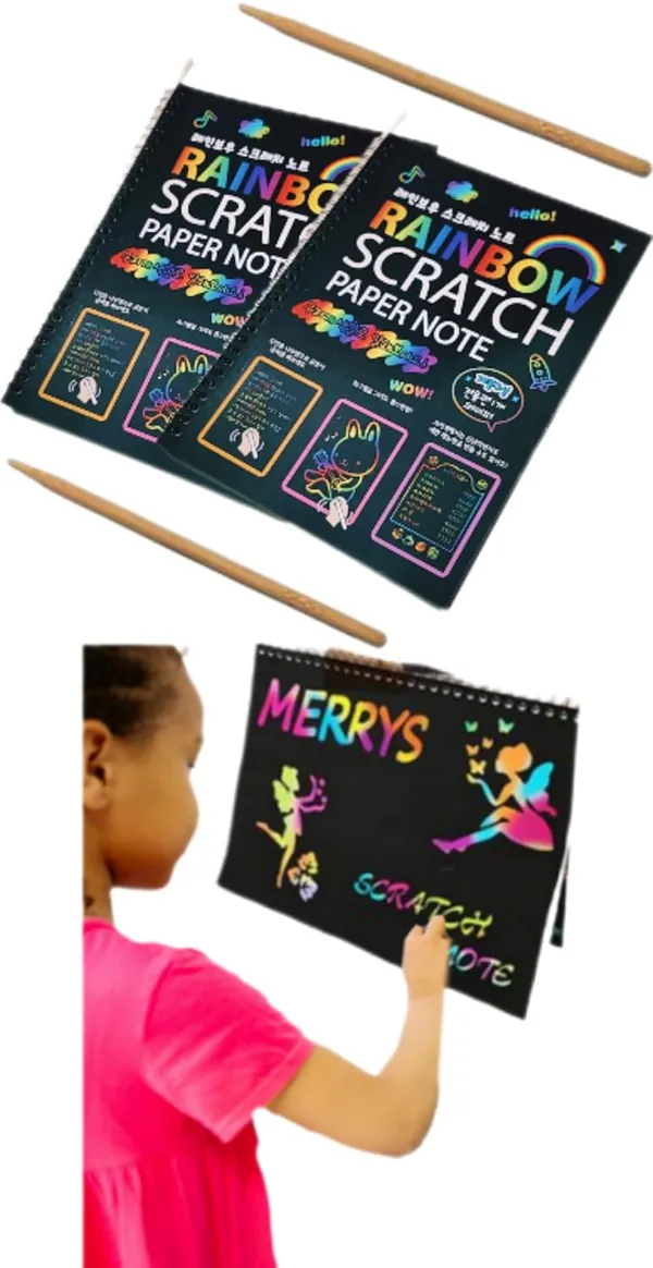 Multicolor_Art_Craft_Pad_For_Kids_Girls_Adults_(10_Pages)_(10_X_7_Inch)