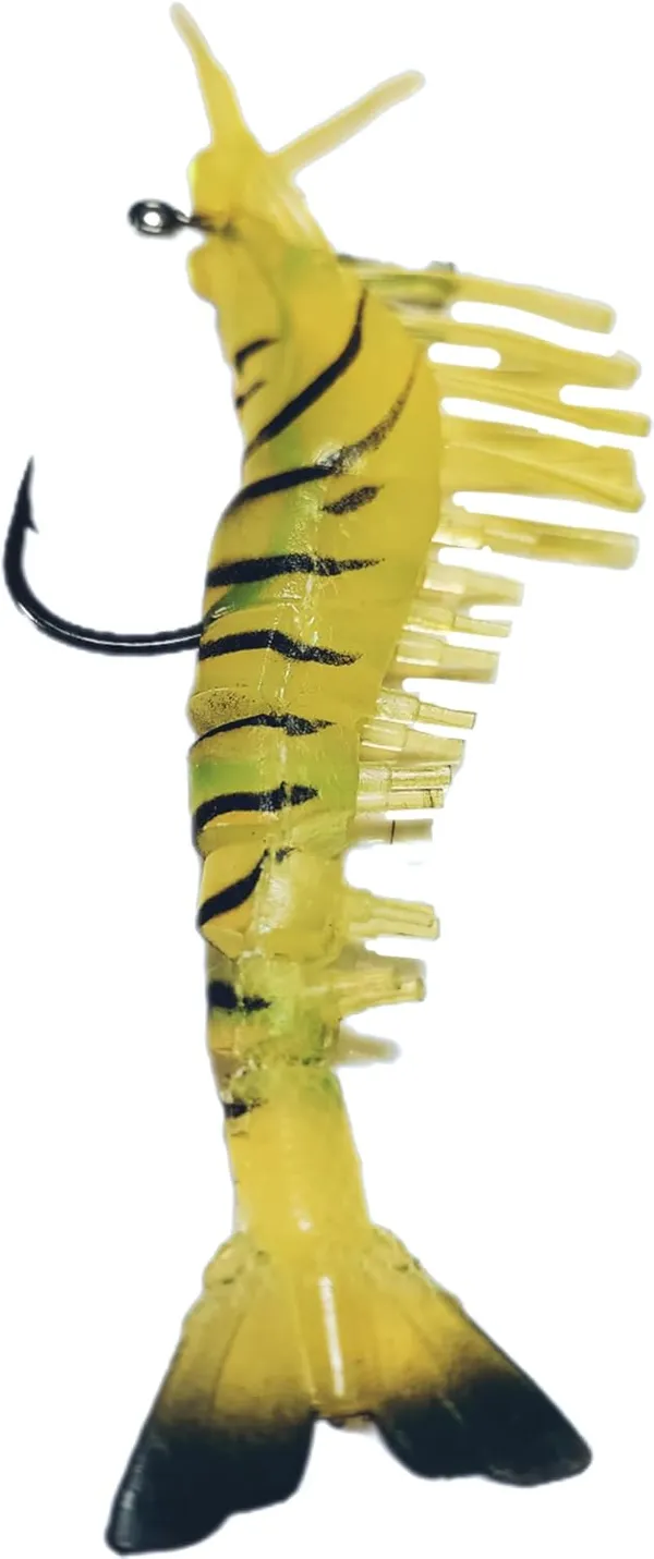 Multicolor_Artificial_Soft_Plastic_Rubber_Silicone_Lures_Bait_With_Weight_And_Hook