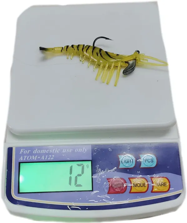 Multicolor_Artificial_Soft_Plastic_Rubber_Silicone_Lures_Bait_With_Weight_And_Hook