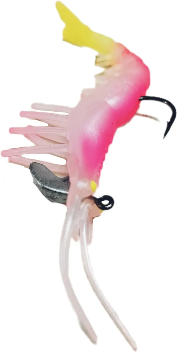 Multicolor_Artificial_Soft_Plastic_Rubber_Silicone_Lures_Bait_With_Weight_And_Hook