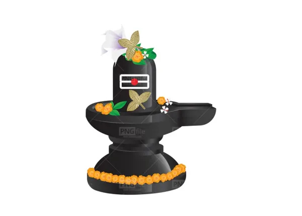 ‎Multicolor_Brass_Metal_Bel_Patra_For_Shiv_Pooja_(Pack_Of_3)
