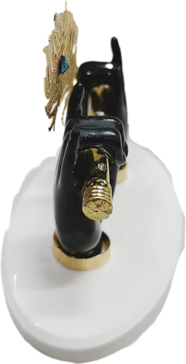 Black_Marble_Krishna_Hand_With_Flute_Idol_Showpiece
