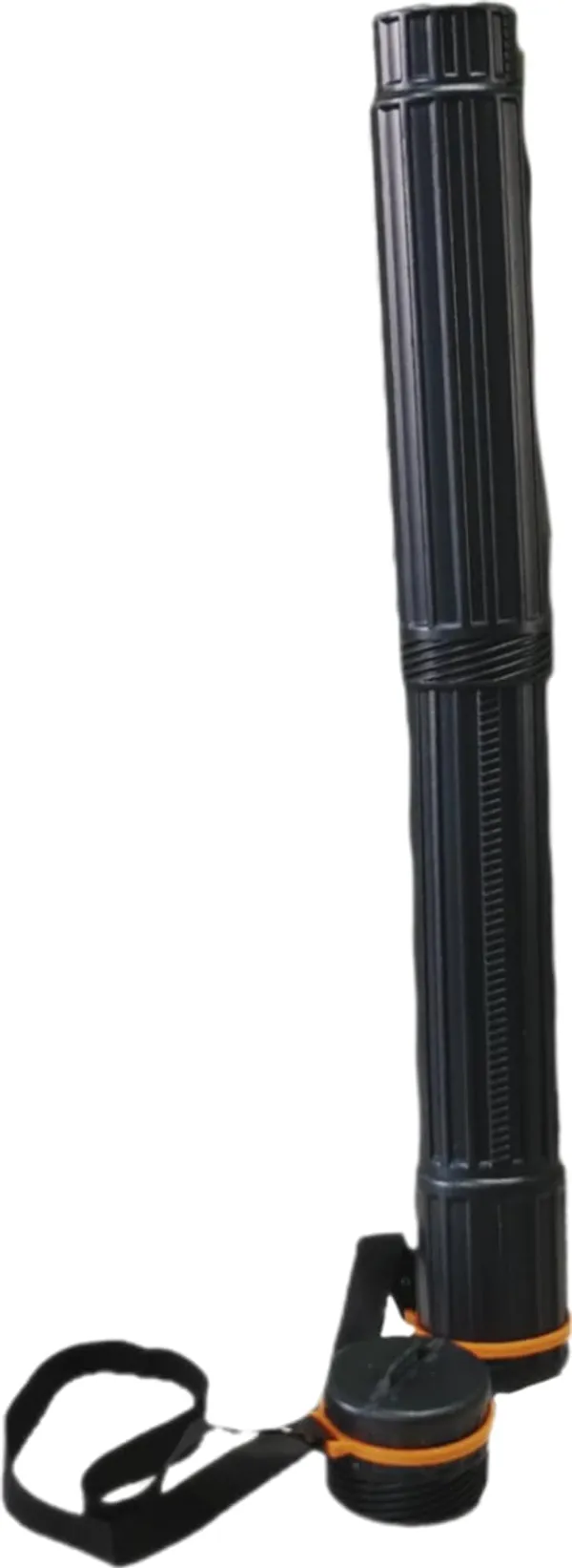 Black_Round_Plastic_Chart_Paper_Twist_Document_Tube_Holder_(45_X_7_X_5_Cm)