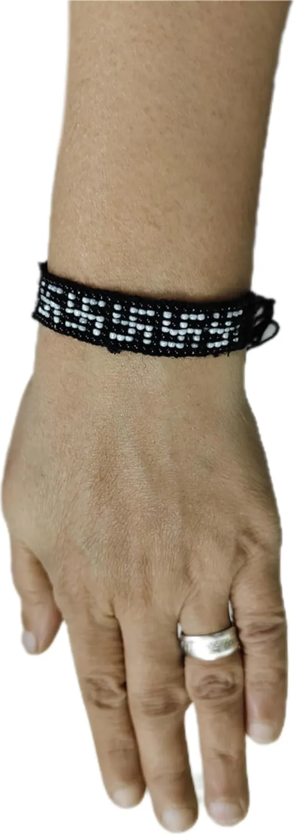 Black_Swastik_Rakhi_Raksha_Band_For_Men_Women_Kids_(30L_X_1.5W_Cm)_(Pack_Of_10)