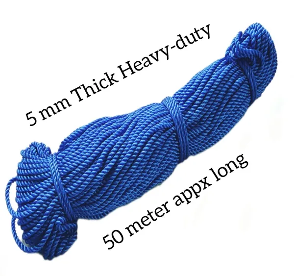 Blue_Nylon_Twisted_Clothesline_For_Drying_Clothes_(5Mm_Thick)_(50_Mtr)