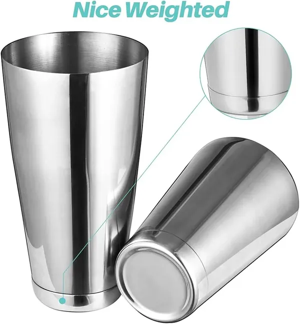 Silver_Stainless_Steel_Cocktail_Shaker_Mixture_Boston_Glass_Set_For_Bartender_(750Ml)