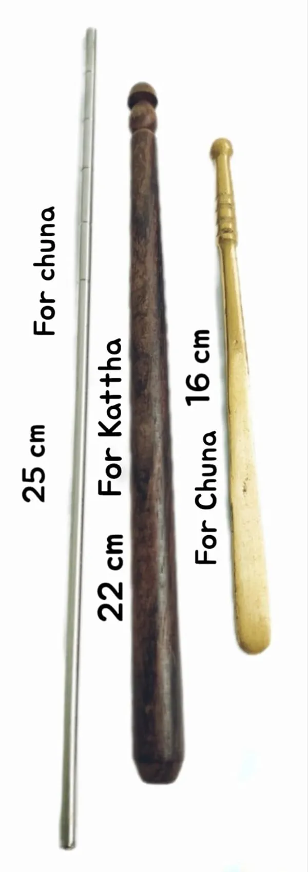 Silver_Brass_Quick_Slaked_Lime_Spreading_Spoon_Stick_For_Pan_(15_Cm_Long)
