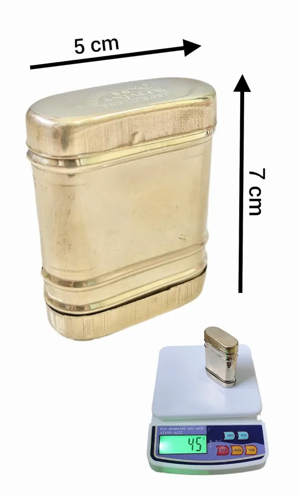 Golden_Brass_Chuna_Dani_For_Men_(7L_X_5W_Cm)