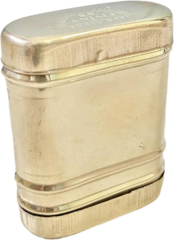 Golden_Brass_Chuna_Dani_For_Men_(7L_X_5W_Cm)