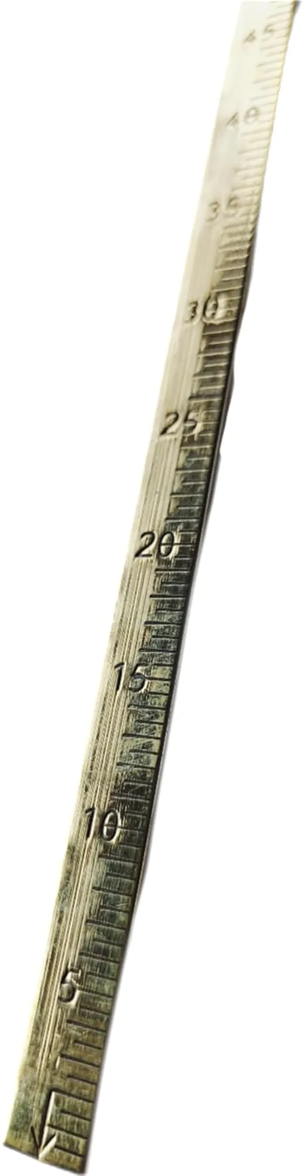 Reddish_Brown_Scale_Gauge_Stick_Liquid_Level_Measurement_For_220_Litres_Drum