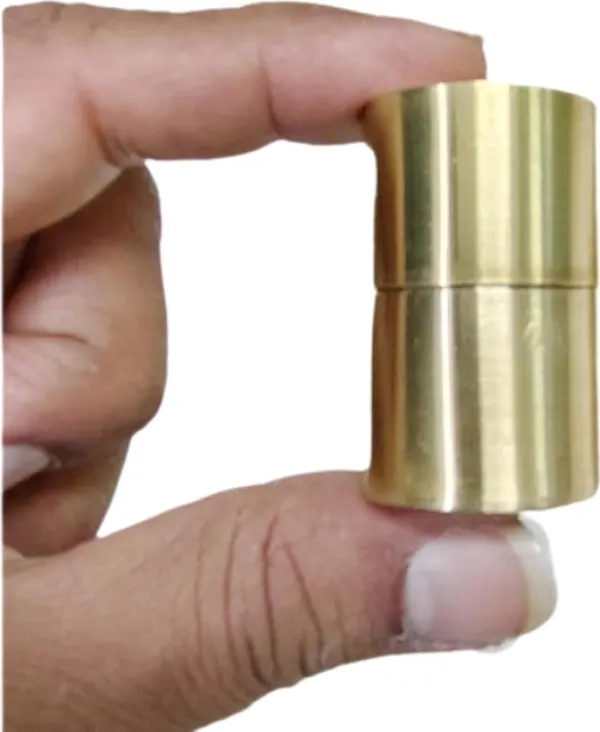 Golden_Brass_Empty_Chuna_Dani_For_Men_(4L_X_2.5_Dia_Cm)
