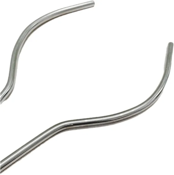 Silver_2_In1_Stainless_Steel_Tweezers_For_Kitchen_(14_Cm_Long)
