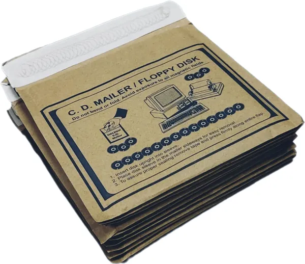 Brown_Self_Adhesive_Cd_Padded_Paper_Pouch_For_Courier_(Pack_Of_10)_(15X17_Cm)