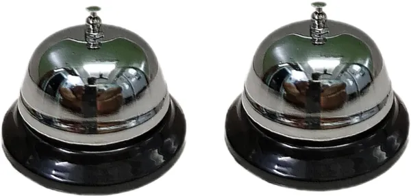 Silver_Stainless_Steel_Manual_Calling_Call_Bell_For_Office_Table_(6_X_8.5_Dia_Cm)