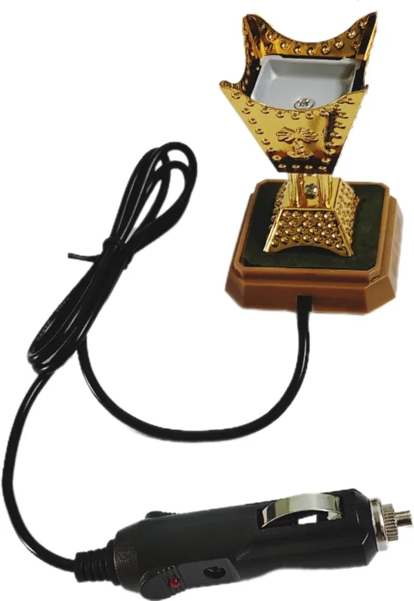 Golden_Electric_Camphor_Diffuser_For_Car_Dash_Board_(7X6_Cm)