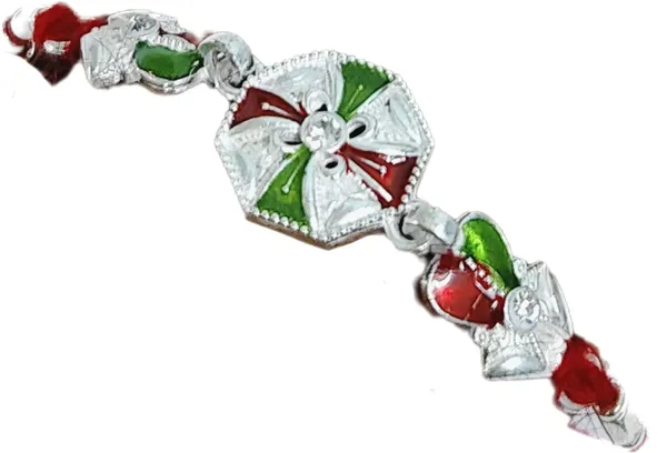 Silver_Metal_Rakhi_For_Rakshabandhan_For_Brother_Bhabhi_Sister_Kids