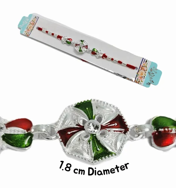 Silver_Metal_Rakhi_For_Rakshabandhan_For_Brother_Bhabhi_Sister_Kids