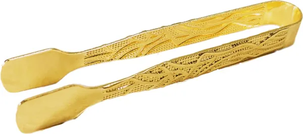Golden_Metal_Charcoal_Tongs_For_Hookah