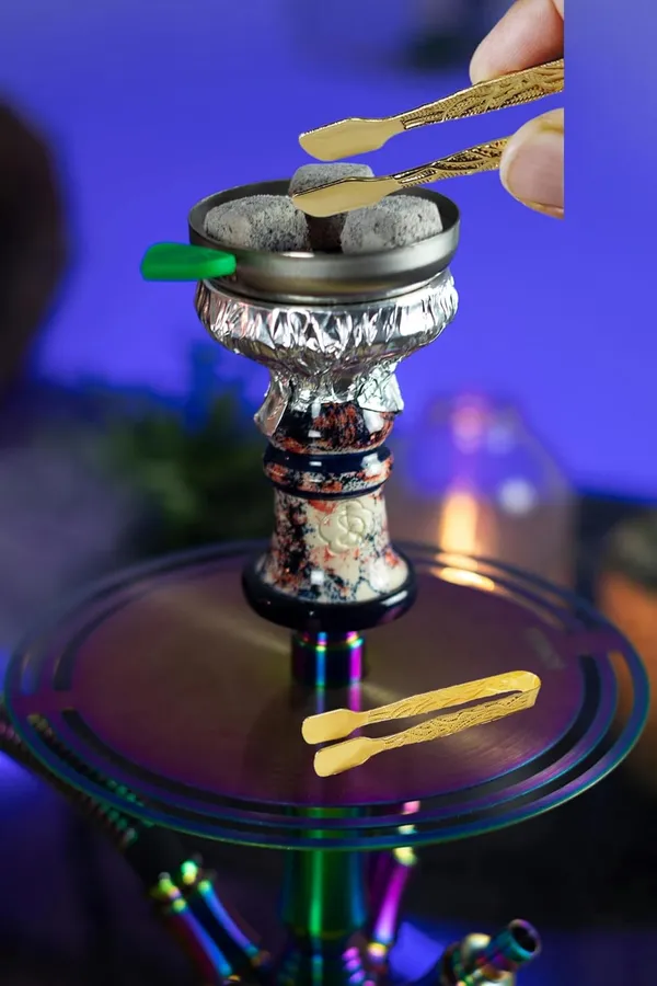 Golden_Metal_Charcoal_Tongs_For_Hookah