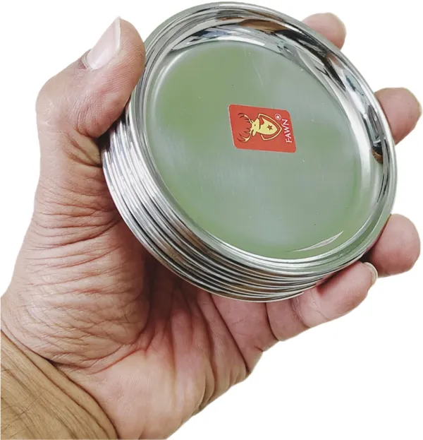 Silver_Stainless_Steel_Round_Side_Plates_(9_Cm)