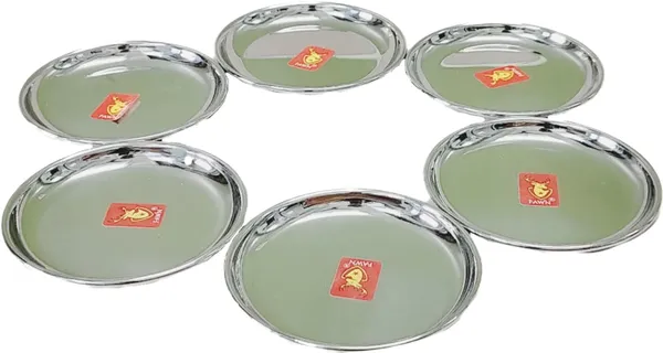 Silver_Stainless_Steel_Round_Side_Plates_(9_Cm)
