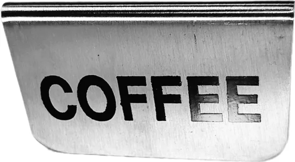 Silver_Stainless_Steel_Table_Sign_Board_(Coffee)_(15L_X_5H_Cm)