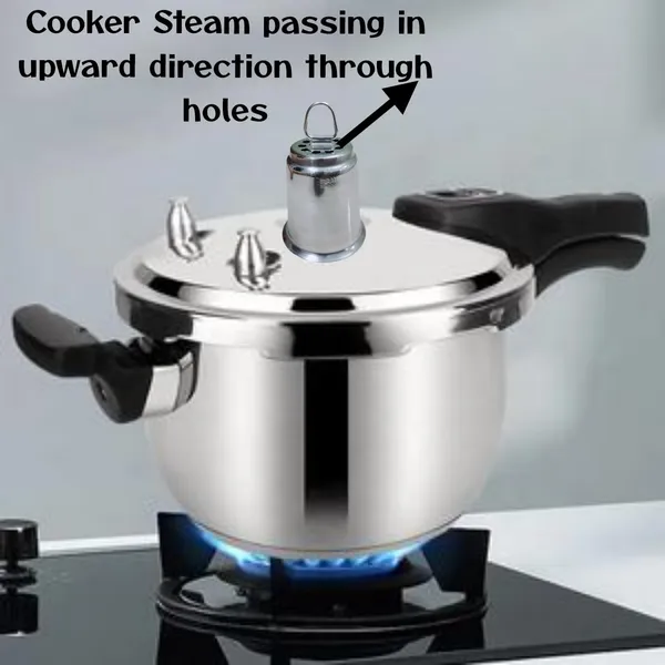 Silver_Stainless_Steel_Pressure_Cooker_Whistle_Cover_Cap_Glass_With_Holes_And_Hook_For_Wall_Furniture_Protection_From_Steam