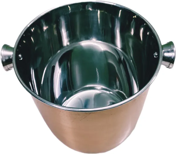 Brown_Stainless_Steel_Ice_Bucket_For_Bar,_Home_With_Tong_Set_(1.5_Litre)
