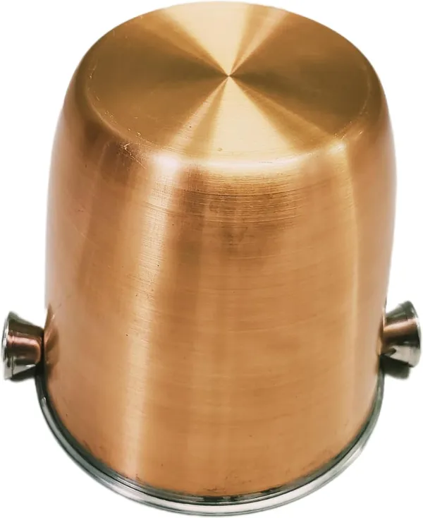 Brown_Stainless_Steel_Ice_Bucket_For_Bar,_Home_With_Tong_Set_(1.5_Litre)