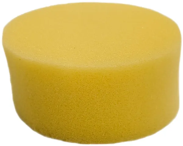 Yellow_Damper_Sponge_Pad_Set_For_Office_Currency_Money_Counting