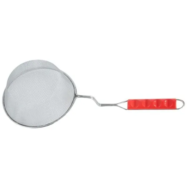 Silver,_Red_Stainless_Steel_Oil_Strainer_For_Deep_Frying_(39L_X_16W_Cm)