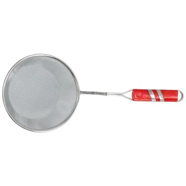 Silver,_Red_Stainless_Steel_Oil_Strainer_For_Deep_Frying_(39L_X_16W_Cm)