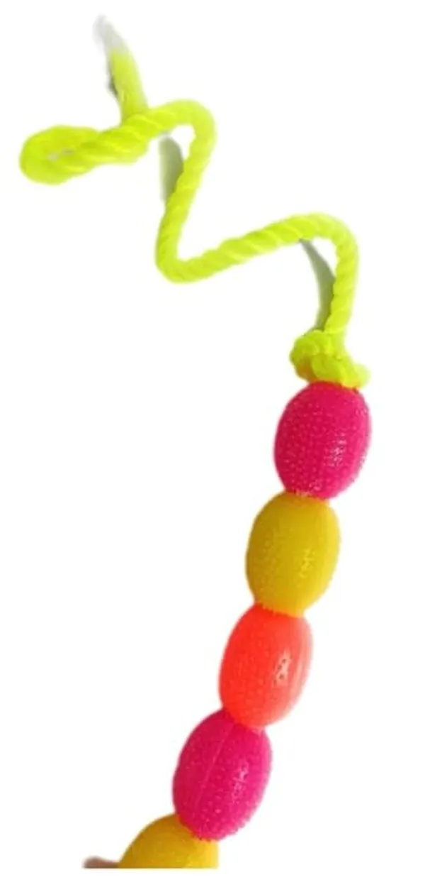 Multicolour_Cow_Ghanti_Mala_Of_Moti_Beads_(40.6_X_20.3_X_2.5_Cm)