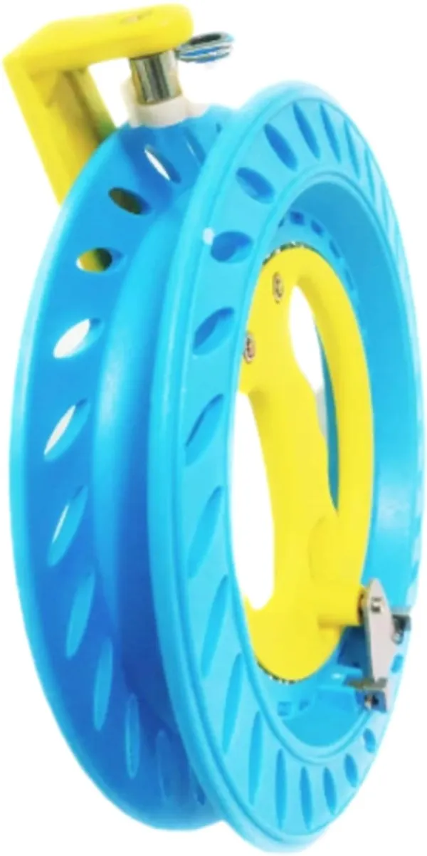 Multicolor_Plastic_Mechanical_Rotating_Manual_Spinning_Fishing_Line_Hand_Caster_Reel_Wheel_With_Ball_Bearings_(Empty_Hand_Caster)_(20_Cm_Dia)