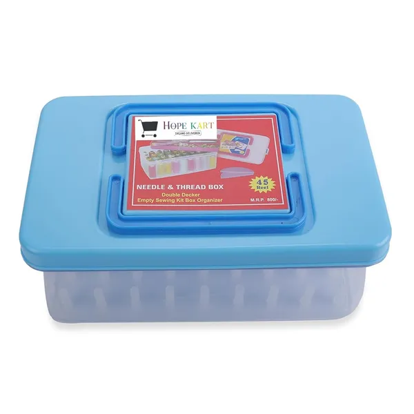 Multicolor_45_Reel,_Needle_And_Stitching_Organizer_Storage_Kit_For_Home_(23L_X_13W_X_9H_Cm)