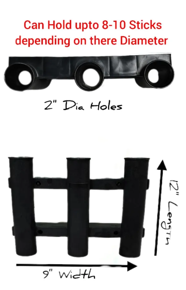 Black_Multipurpose_Storage_Rack_Stand_With_Screw_Fittings