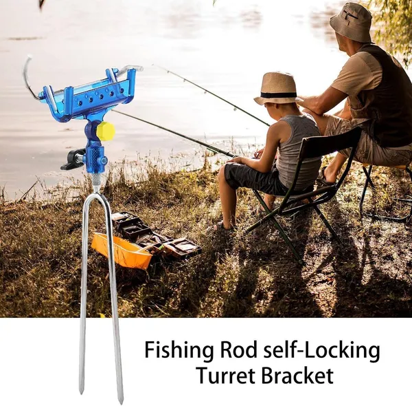 Silver_Fishing_Rod_Holder_Stand_With_Nail