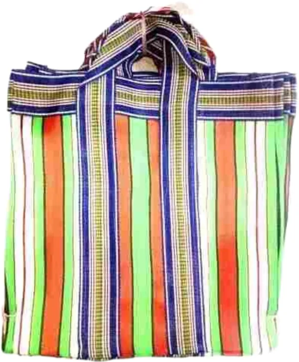 Yellowish_Green_Nylon_Plastic_Niwar_Fabric_Roll_(80_Meters)