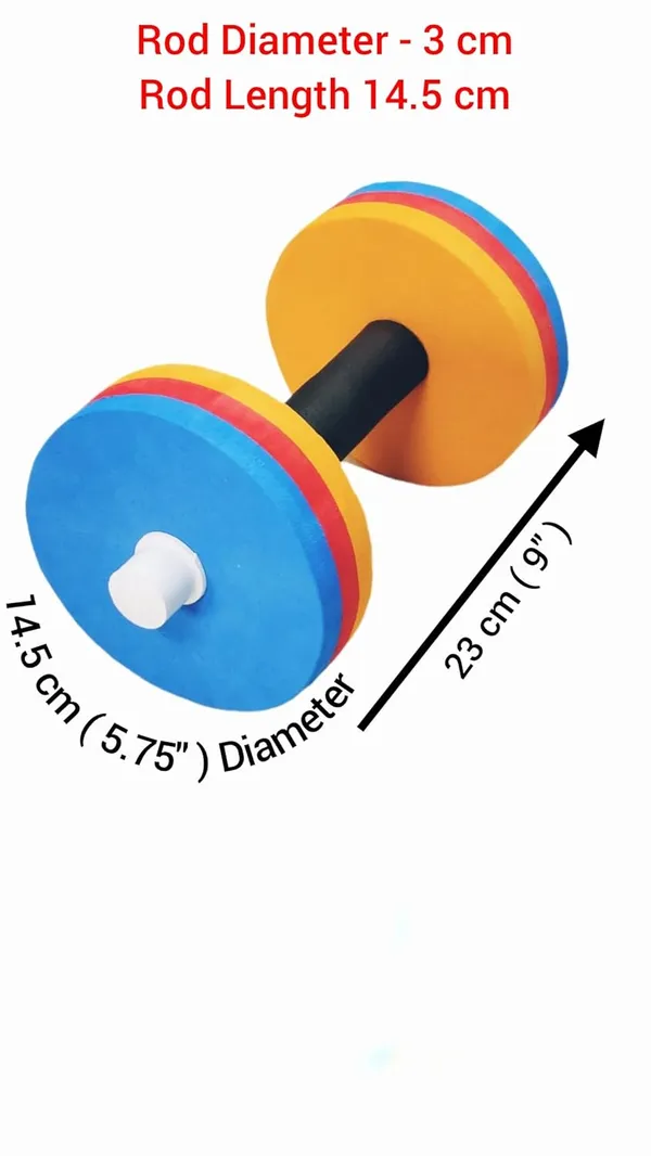 Blue_Portable_Water_Floating_Barbell_Dumbbells_Set_For_Women_Children_Kid