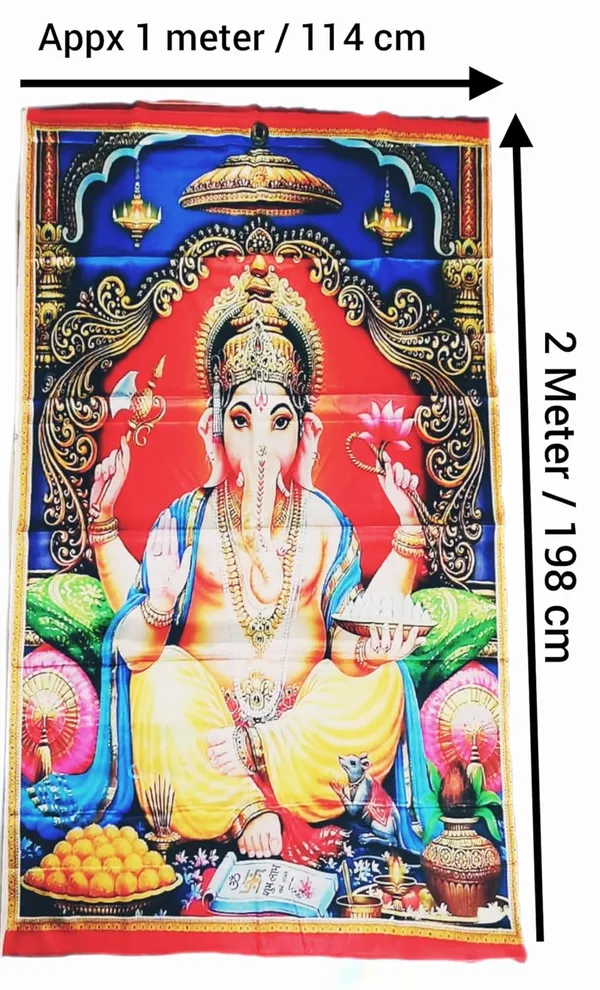 Multicolor_Ganpati_Printed_Backdrop_Banner_(1_X_2_Meter)