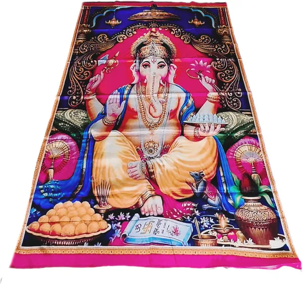 Multicolor_Ganpati_Printed_Backdrop_Banner_(1_X_2_Meter)