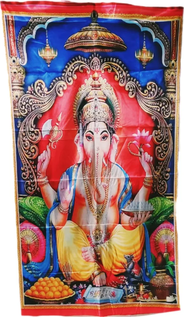 Multicolor_Ganpati_Printed_Backdrop_Banner_(1_X_2_Meter)