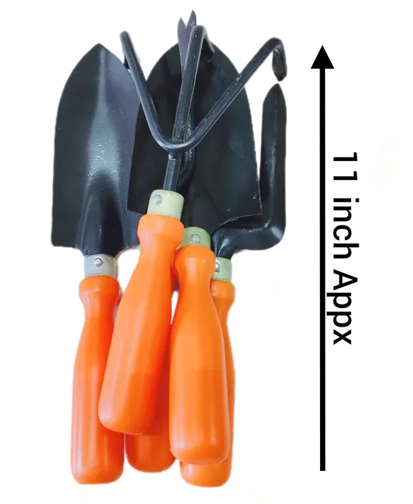 Orange_Garden_Tool_Set_Kit_Box_(Cultivator,_Big_And_Small_Trowel,_Weeder,_Fork,_Cut_Resistance_Gloves)_(Pack_Of_6)_(28_X_7_X_5_Cm)