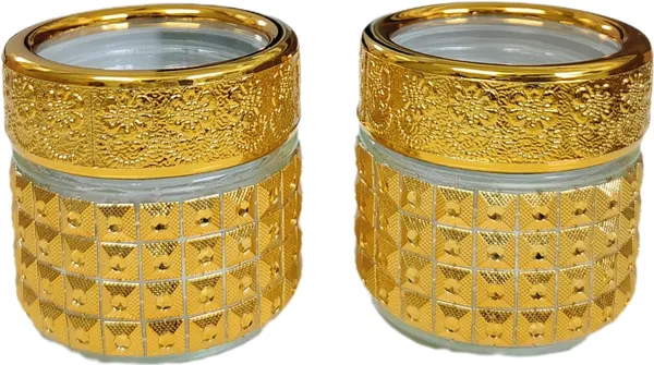 Gold_Glass_Container_For_Kitchen_Food_Storage_With_Lid_(Pack_Of_2)