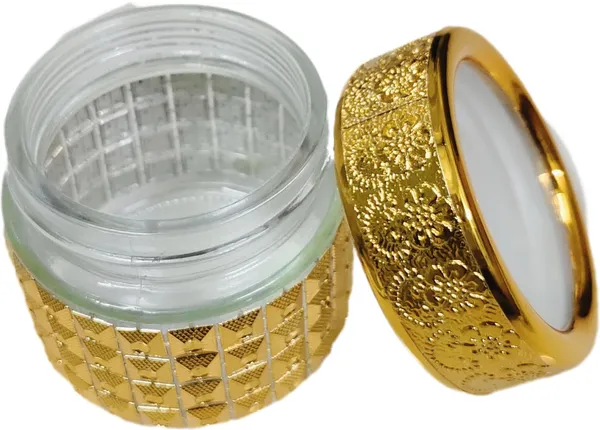 Gold_Glass_Container_For_Kitchen_Food_Storage_With_Lid_(Pack_Of_2)
